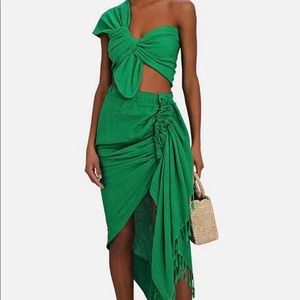 3 Piece swim suit 💚💚💚